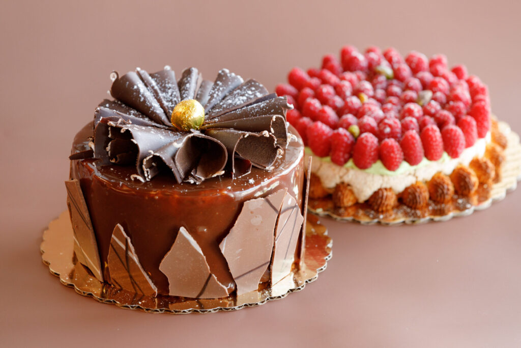 Signature torts and tarts