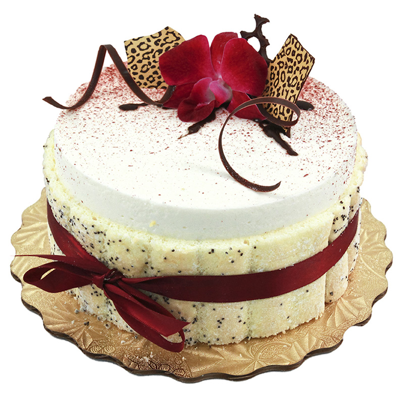 CakeCoconutChoc 2