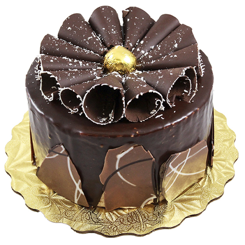 CakeHazelnut 1