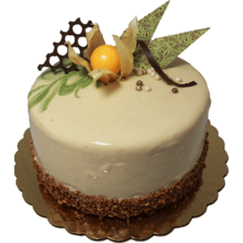 Caramel and Green Apple