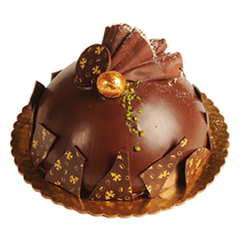 Triple Chocolate