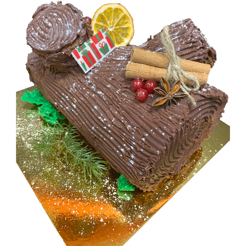 Yule Log
